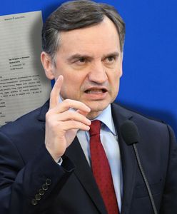 Jest wniosek o aresztowanie Zbigniewa Ziobry