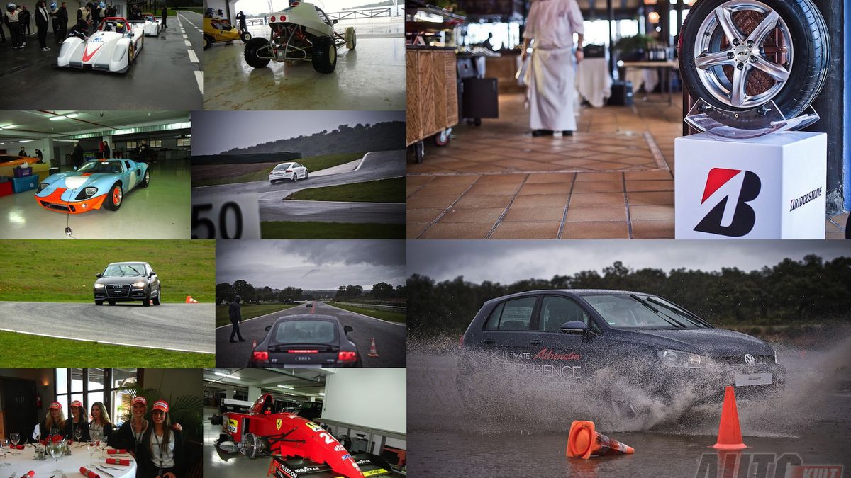 Test opon Bridgestone Potenza Adrenalin RE002 w Ascari Race Resort [galeria] 1