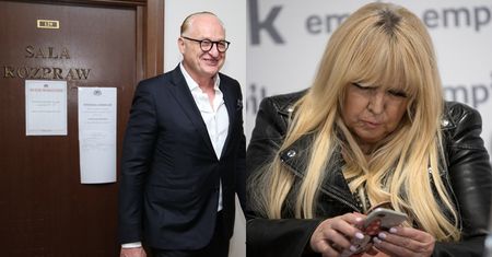 Były narzeczony Maryli Rodowicz wspiera ją w trakcie rozwodu: "Dzwonił do mnie i poprosił, żebym mu dała numer do męża"