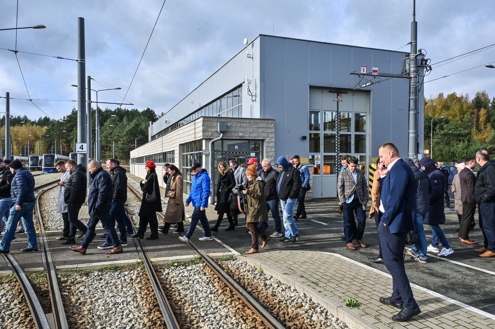 W Bydgoszczy odbyła się V konferencja &#34;Tramwaje - Nowoczesne technologie&#34;. W środę, 29 października, odbył się przejazd tramwajem szlakiem tramwajowych inwestycji.