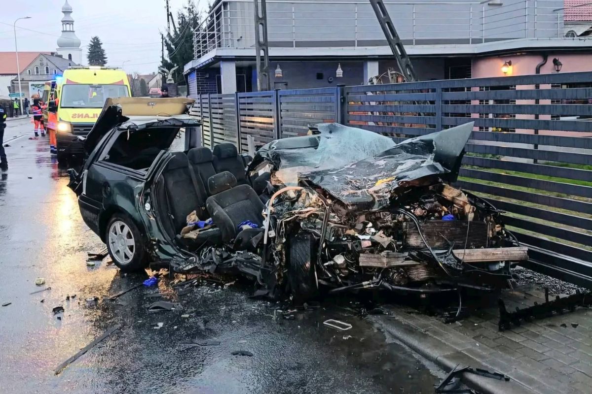 Tragedia w Wilkowie Wielkim. 3 osoby zginęły. Nowe ustalenia śledczych