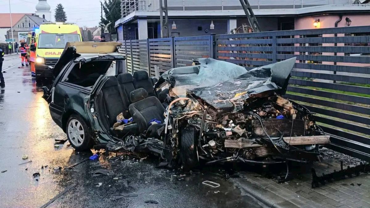 Wypadek w Wilkowie Wielkim. Najnowsze ustalenia śledczych