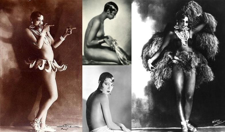 Banany Josephine Baker