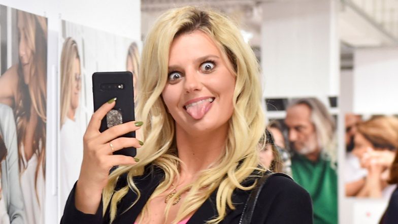 Zofia Zborowska poddała się elektroakupunkturze 