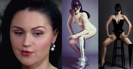 Modelka z protezą nogi: "Nigdy nie myślałam, że coś jest ze mną nie tak!"