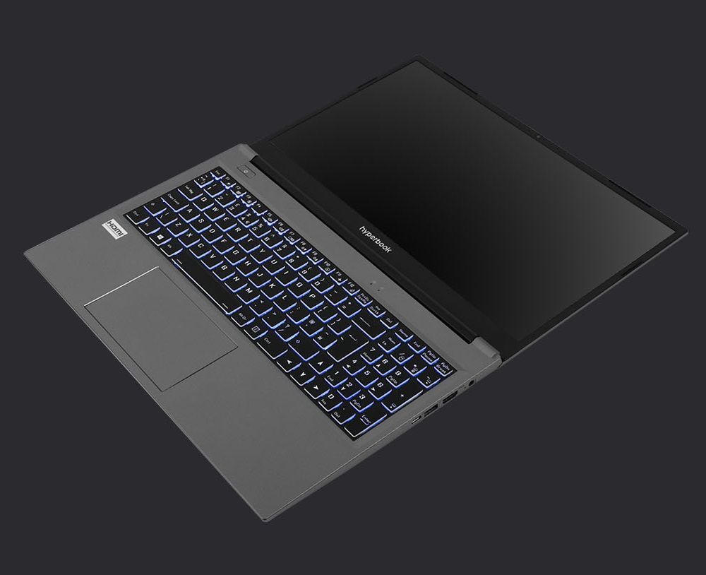 Hyperbook R15 ZEN