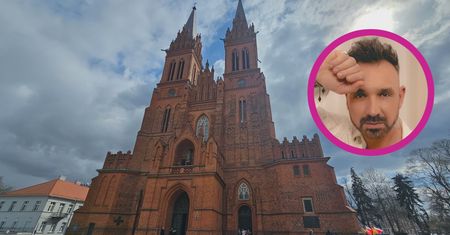 „Pielgrzymi Nadziei” w Katedrze – Mateusz Ziółko wśród gwiazd wieczoru