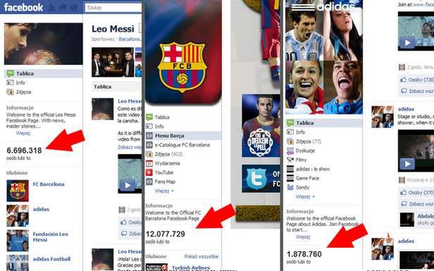 6 mln fanów na Facebooku w 3 godziny. Komu udała się ta sztuka? 3