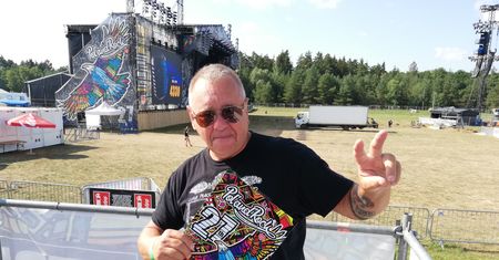 27. Pol'and'Rock Festival. Główna zasada: testować, testować, testować