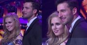 Kaczorowska pozuje z Maślakiem w finale "Tańca z gwiazdami"!