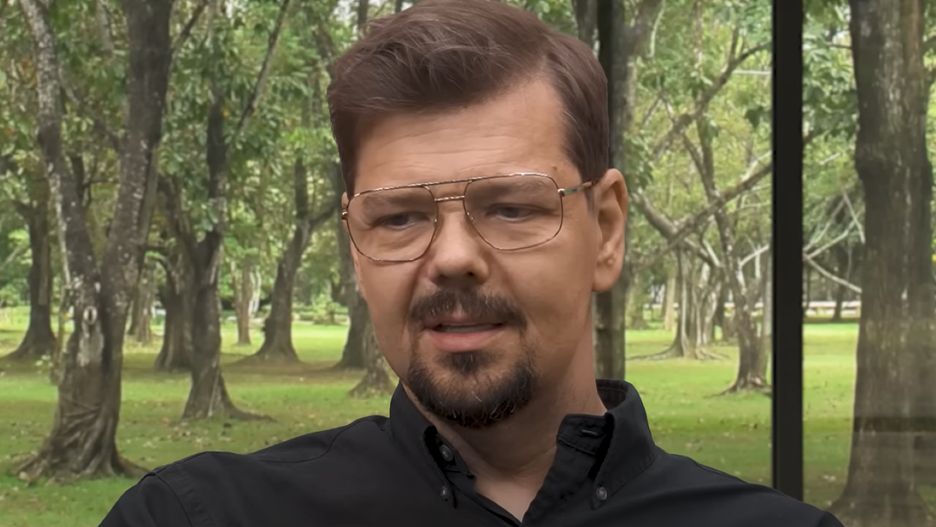 Michał Figurski miał przeszczep siedem lat temu