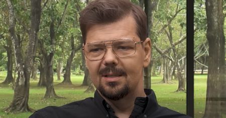 Michał Figurski żyje z przeszczepioną trzustką. Lekarze go zniechęcali do operacji