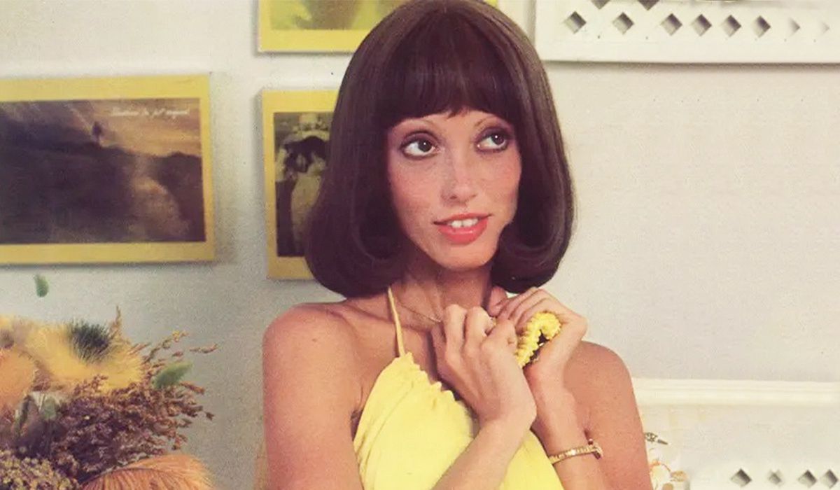 Shelley Duvall w filmie "3 kobiety"