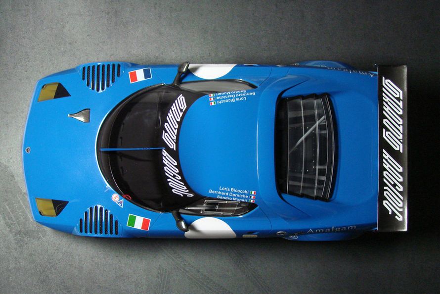 Stratos GT2