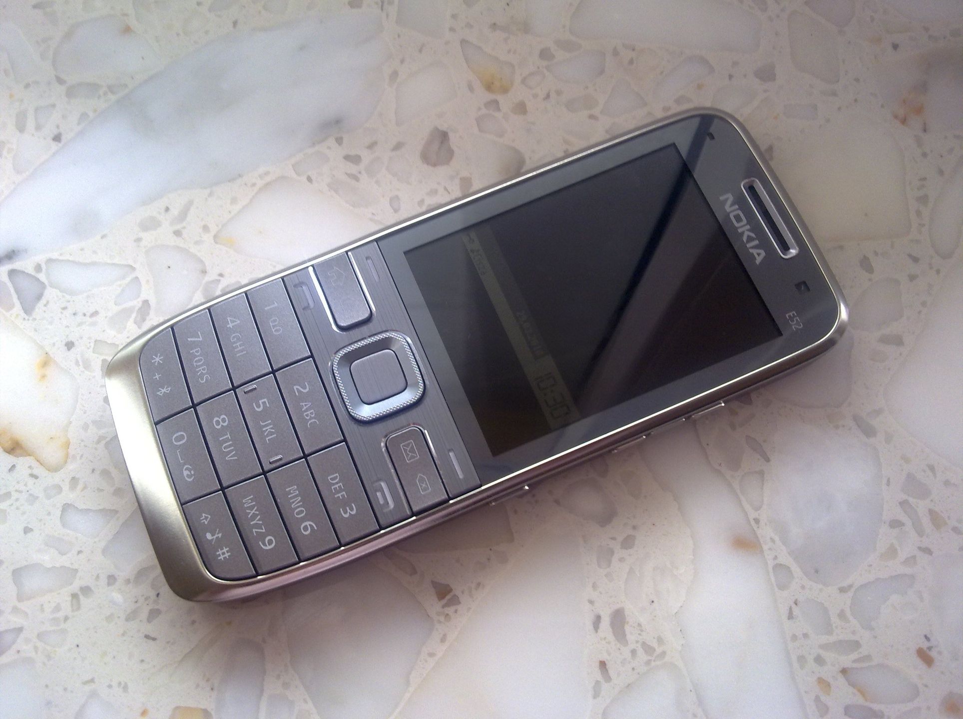 Nokia X6 - test 14