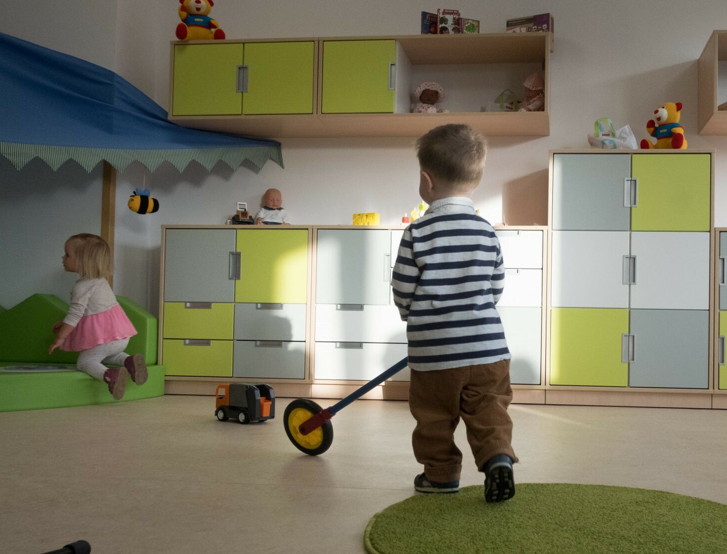 Wnioski o świadczenie żłobkowe będzie można złożyć już 1 kwietnia. Ile będzie można otrzymać pieniędzy?