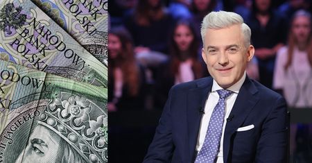 W "Milionerach" znów padło pytanie za milion! Uczestnik znał odpowiedź...