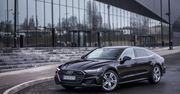 Gran turismo ery science-fiction: test Audi A7 na polskich drogach