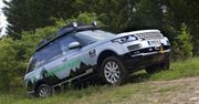 Range Rover i Range Rover Sport Hybrid - diesel pod napięciem