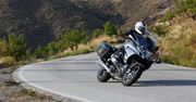 BMW R 1200RT: turysta z Niemiec