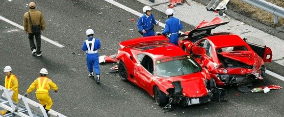 Test Drive: Ferrari – wyścigowe porno
