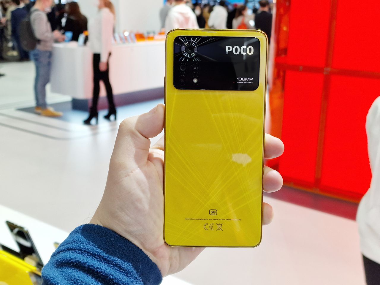 POCO X4 Pro 5G może nieźle namieszać. Xiaomi wyważyło specyfikację