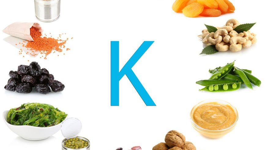 Najwięcej potasu znajdziemy w suszonych owocach i orzechach