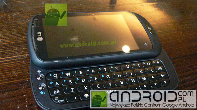 LG C900 - więcej specyfikacji i WP7 w akcji [wideo] 1