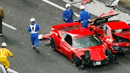 Test Drive: Ferrari – wyścigowe porno 1