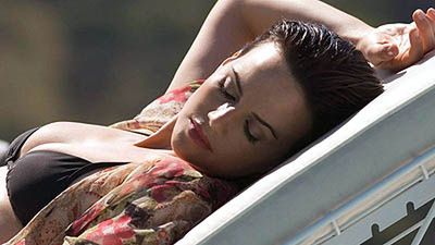 Carla Gugino zagra w pornolu 1