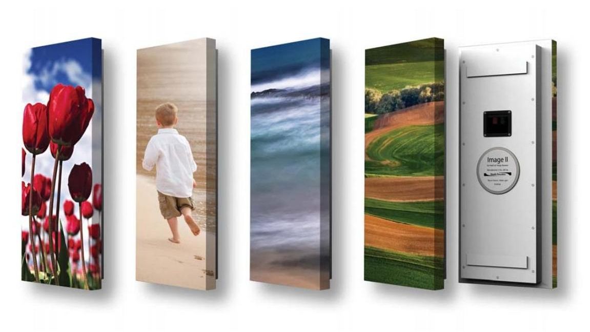 Głośnik czy obraz? Ciekawe rozwiązanie Stealth Acoustics [ISE 2012] 1