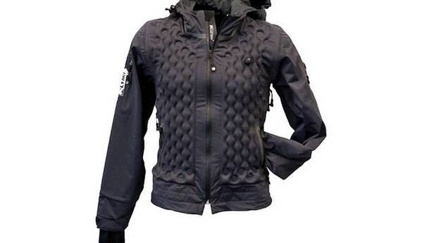 Kurtka Klymit Ulaar wypełniona argonem sprawi, że będzie Wam ciepło, ale nie gorąco 1