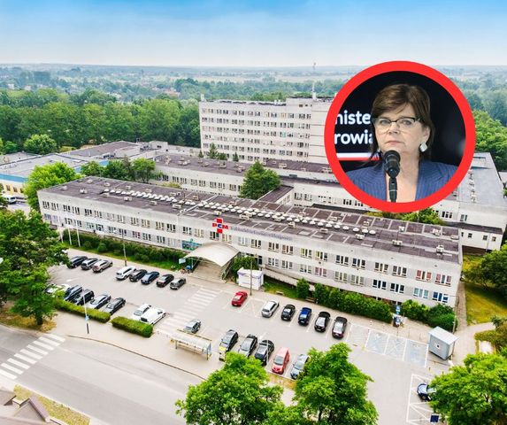 Lekarz odmówił aborcji. Szpital w Pabianicach ukarany przez NFZ idzie do sądu