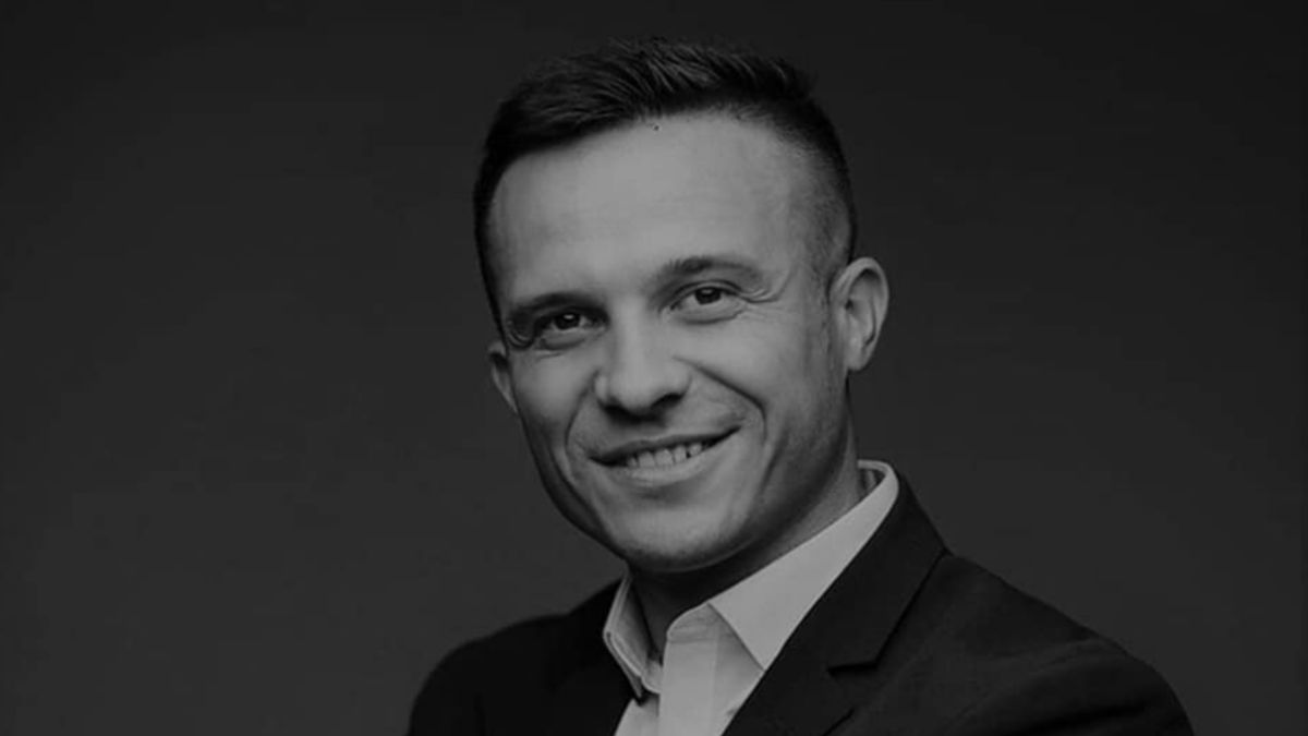 Nie żyje Sebastian Paul 