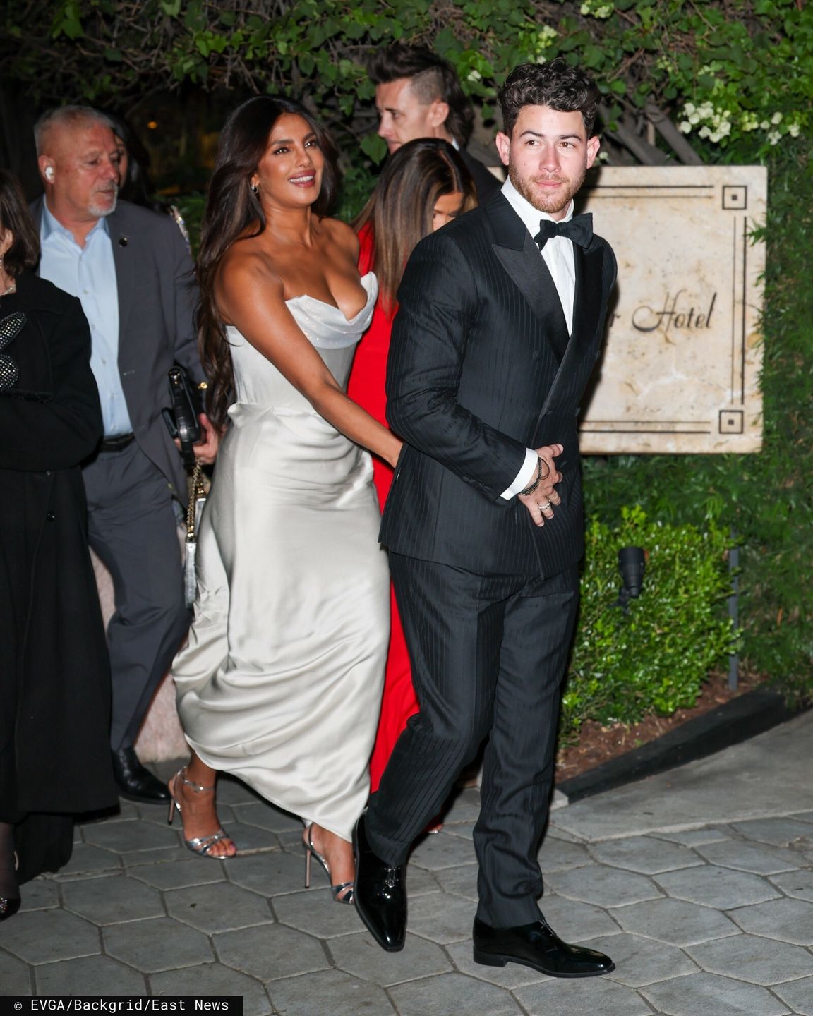Nick Jonas i Priyanka Chopra