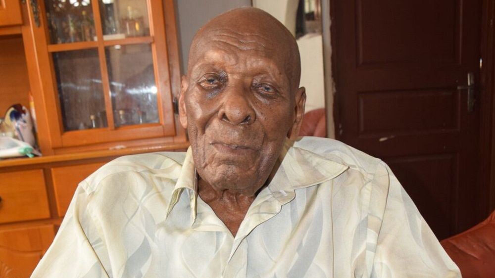 Nie żyje najstarszy Francuz 