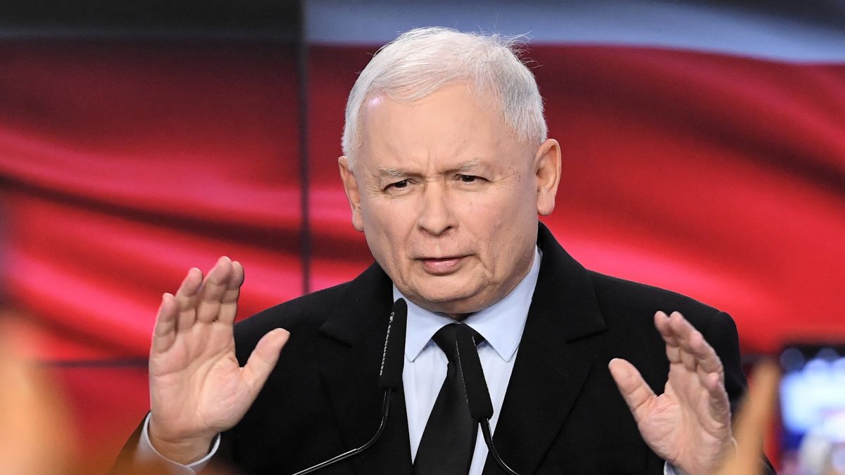 Kaczyński