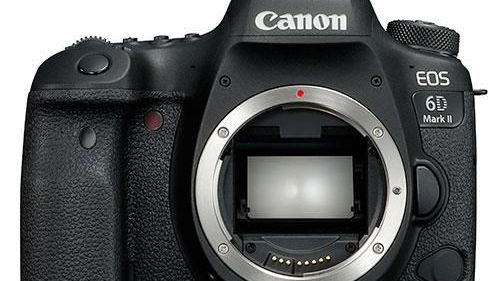 Czy tak będzie wyglądać Canon EOS 6D Mark II? Oto pierwsze zdjęcia, specyfikacja i data premiery 1