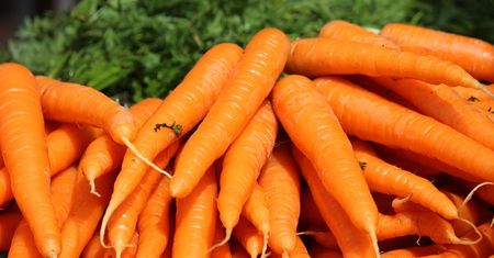 Dieta na zdrowe oczy