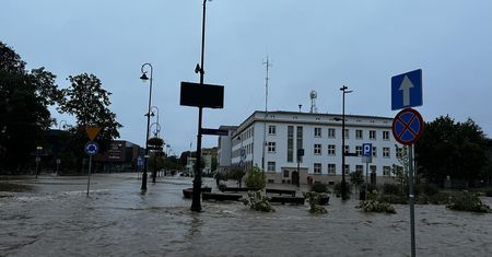 Fatalna sytuacja w Nysie. Mieszkańcy z kolejnym potężnym problemem