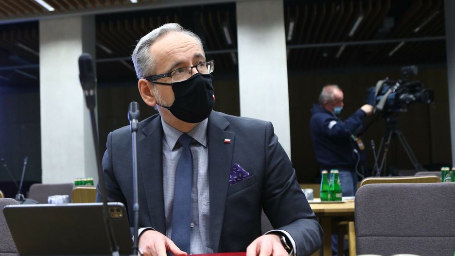 Adam Niedzielski o szczepieniach przeciwko COVID-19 