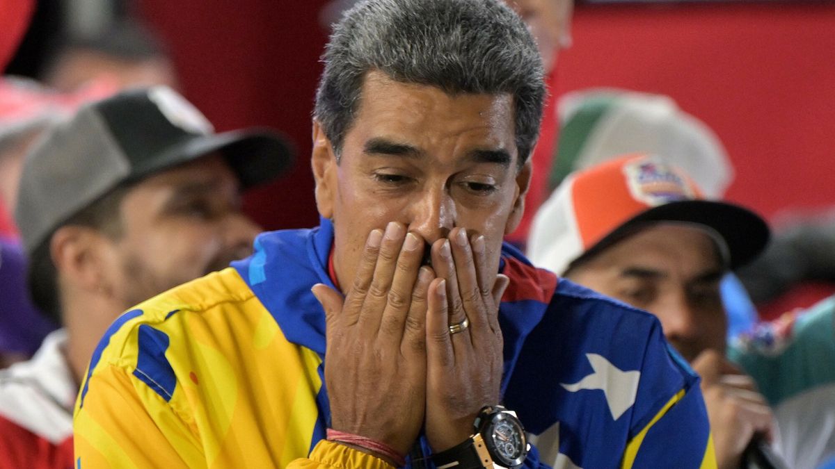 Wiadomo, kto będzie orzekał ws. Maduro.