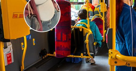 Kobieta udaje, że jest w ciąży. Wystarczy, że zje jedną rzecz