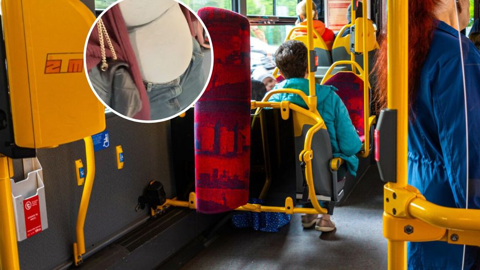 Kobieta udaje, że jest w ciąży. Dostała wzdęć od glutenu