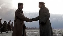 Gwiazdka w okopach I wojny światowej promuje święta w sieci hipermarketów Sainsbury’s