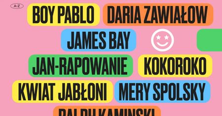 Chorzów. Gratka dla fanów muzyki już wkrótce w Parku Śląskim