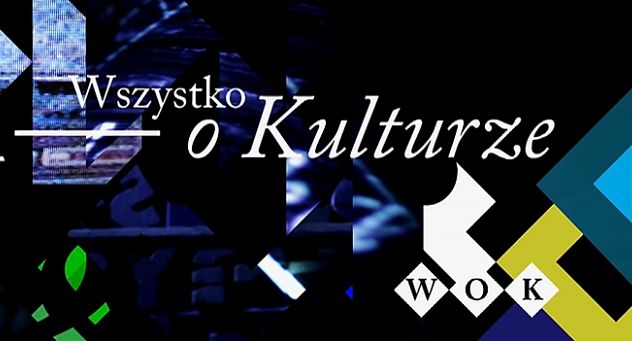 Magazyn „WOK - Wszystko o kulturze” w TVP2 z nową formułą i prowadzącymi