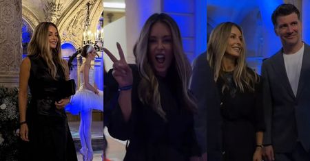 Małgorzata Rozenek bryluje na PARYSKICH SALONACH u boku... Kammela i Krychowiaka (ZDJĘCIA)