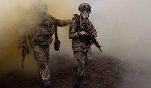 "The Times": bez pokoju wojna osłabnie. "Obie strony są wyczerpane"