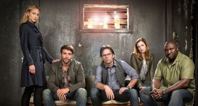 Serial „ZOO” w Puls 2